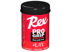Rex Pro Grip FL. RØD +1-1