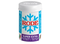 Rode Super Extra Festevoks