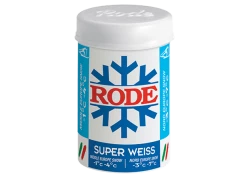 Rode Super Weiss Festevoks