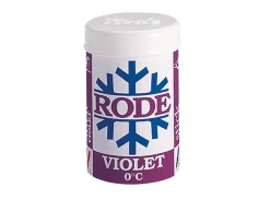 Rode Violet Festvoks