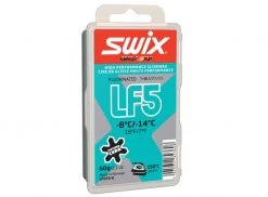 Swix LF5X Turquoise, -8 °C/-14°C, 60g