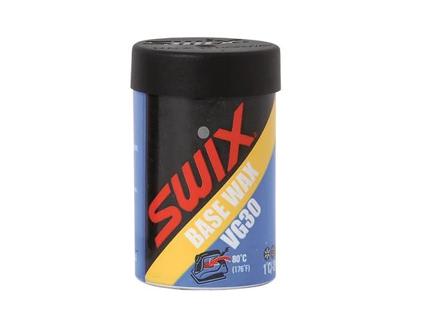 Swix VG30 Blå Grunnvoks 45g 3 Swix VG30 Blå Grunnvoks 45g