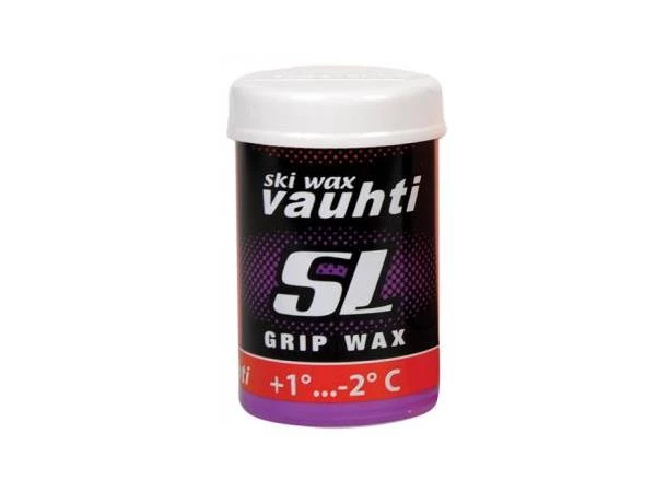 Vauhti SL GS GRIP WAX - SL220 - RED 45G