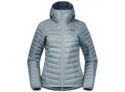 Bergans Røros Down Light W Jkt Hood Dame