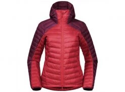 Bergans Røros Down Light W Jkt W/Hood