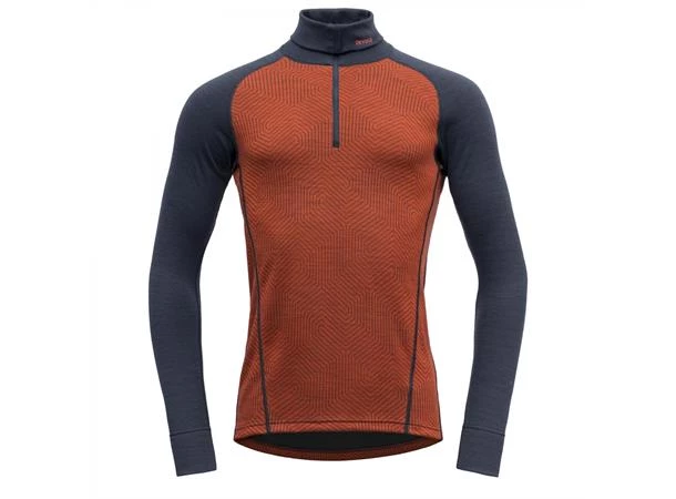 Devold Duo Active Herre Zip Neck