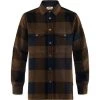Fjellreven Fjällräven Canada Shirt M -Tilbud sorensensport Butikk WEB Image Fjallraven Canada Shirt M Chestnut Dark 1 1079770003 plid 272752