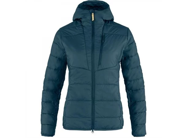 Fjellreven Fjällräven Keb Padded Hoodie Dame S