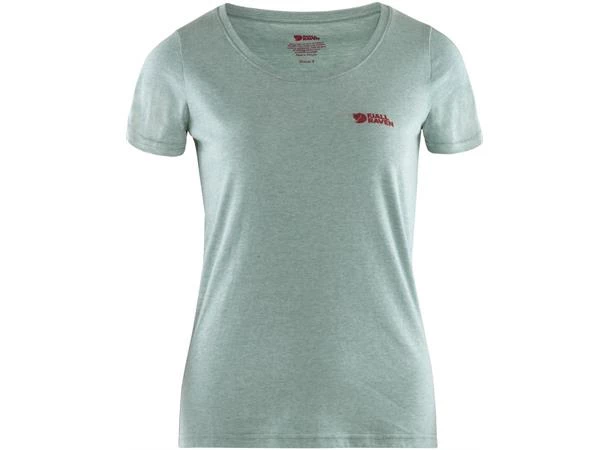 Fjellreven Fjällräven Logo T-Shirt Dame XS