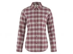 Fjellreven Fjällräven ÖVik Flannel Shirt Dame S