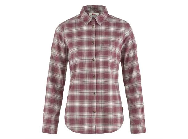 Fjellreven Fjällräven ÖVik Flannel Shirt Dame S