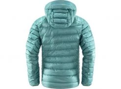 Haglöfs Roc Down Hood Dame M -Tilbud sorensensport Butikk WEB Image Haglofs Roc Down Hood Dame M Frost Blue haglofs roc down hood w 3 1378795381 plid 262247
