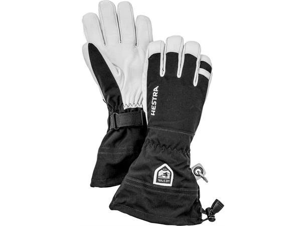 Hestra Army Leather Heli Ski - 5 Finger 3 Hestra Army Leather Heli Ski - 5 Finger
