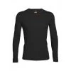 Icebreaker Mens 200 Oasis Ls Crewe -Tilbud sorensensport Butikk WEB Image Icebreaker Mens 200 Oasis Ls Crewe Black cebreaker mens 200 oasis ls crewe483050938 plid 244664