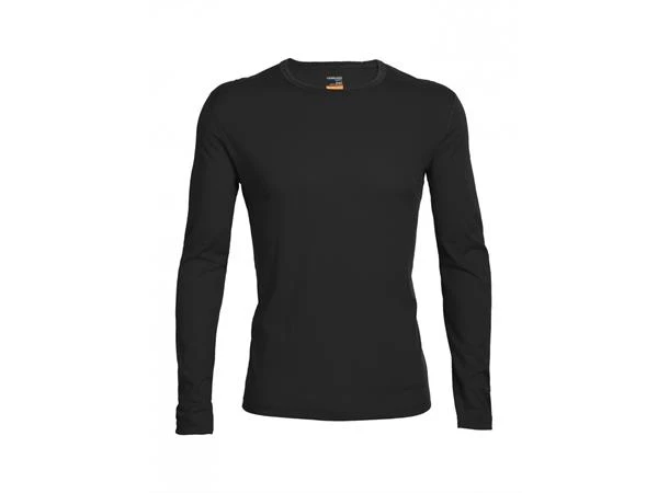 Icebreaker Mens 200 Oasis Ls Crewe