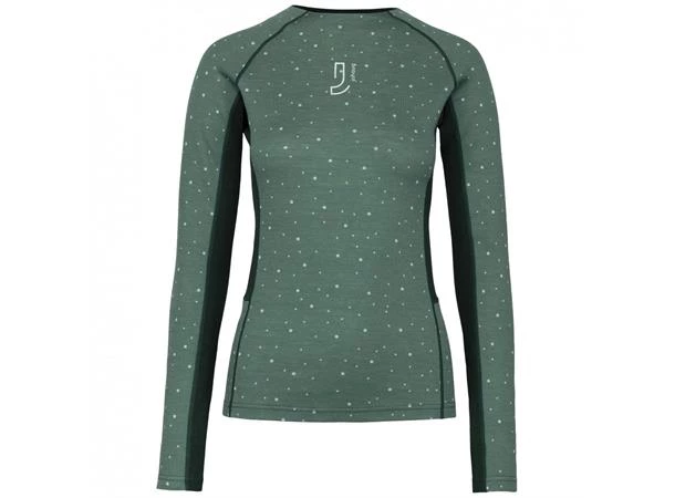 Johaug Maven Wool Long Sleeve S