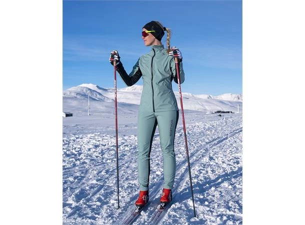 Northug Cavalese Tech Jacket Dame S 4 Northug Cavalese Tech Jacket Dame S - Bilde 2