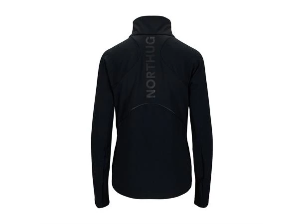 Northug Marcialonga Wind 1/2 Zip Dame - Bilde 2