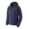 Patagonia Down Sweater Hoody Dame -Tilbud sorensensport Butikk WEB Image Patagonia Down Sweater Hoody Dame Classi down sweater classic navy 2059032194 plid 228702