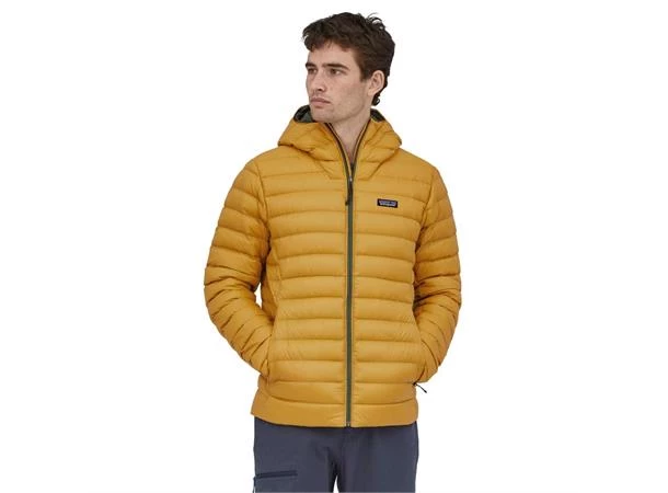 Patagonia Down Sweater Hoody M 4 Patagonia Down Sweater Hoody M - Bilde 2