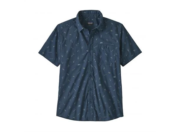 Patagonia Go To Shirt Herre M