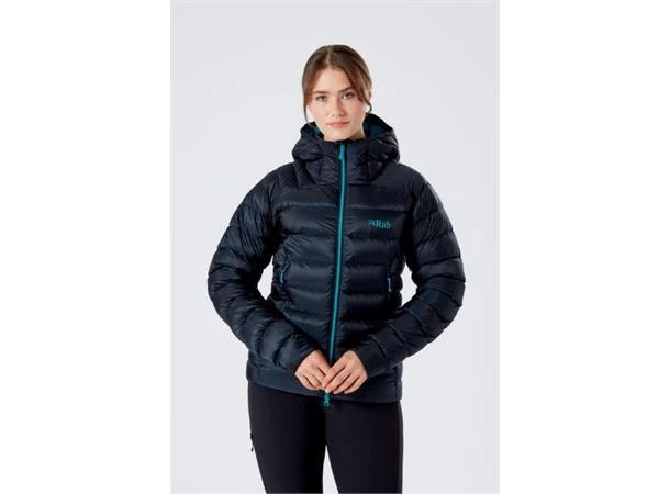 Rab Electron Pro Jacket Dame S 6 Rab Electron Pro Jacket Dame S - Bilde 4
