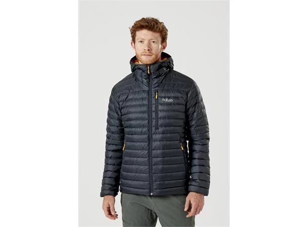 Rab Microlight Alpine Jacket XL - Bilde 3