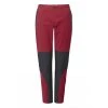 Rab Torque Pants Dame S -Tilbud sorensensport Butikk WEB Image Rab Torque Pants Dame S Crimson rab torque pants wmns 3165300097 plid 255889