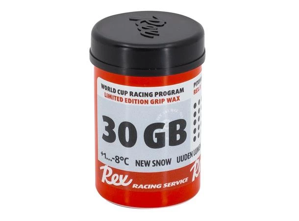 Rex 30GB New Snow Festevoks