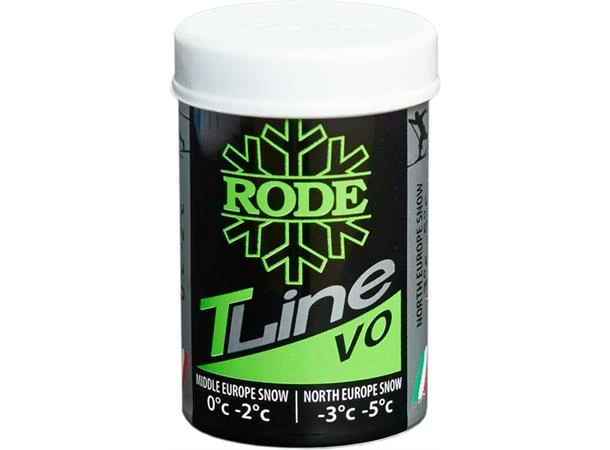 Rode Top Line VO Festevoks