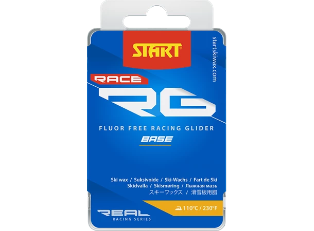 Start RG Race Base 3 Start RG Race Base