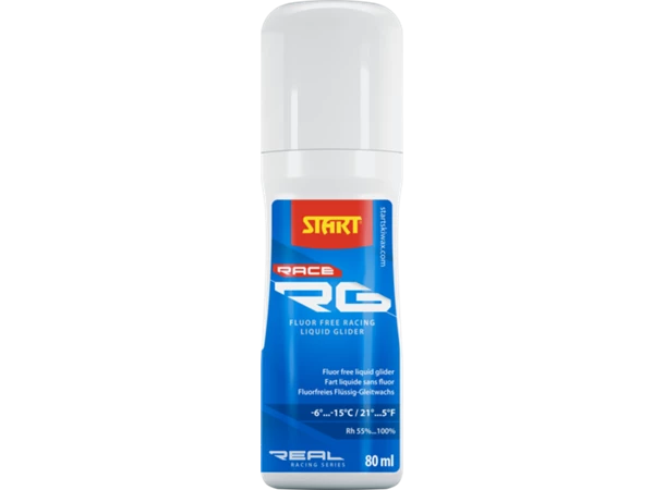 Start RG Race Liquid Glider Blue