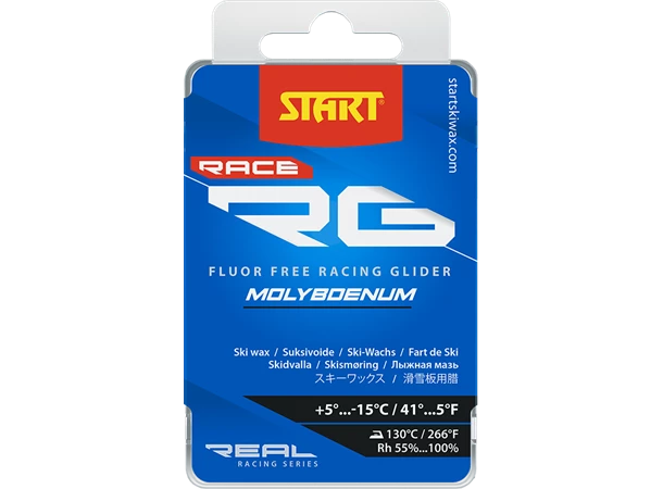 Start RG Race Molybdenum 3 Start RG Race Molybdenum