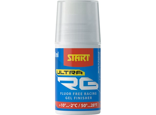 Start RG Ultra Gel Finisher Red