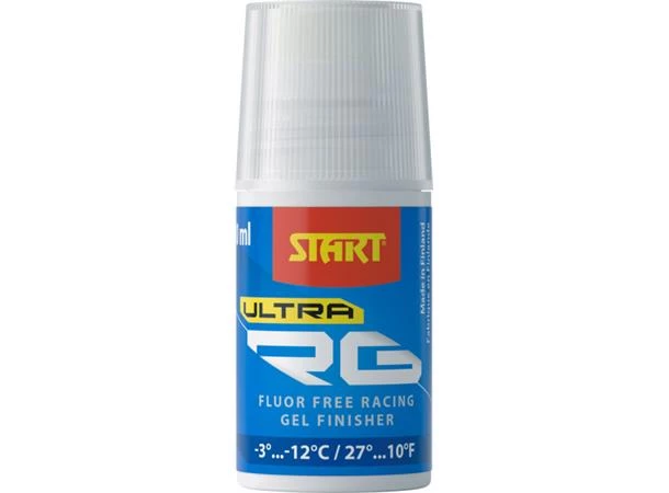 Start RG Ultra Gel Finisher Blue 3 Start RG Ultra Gel Finisher Blue