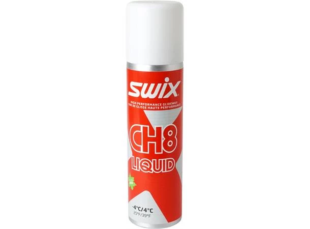 Swix CH8 Liquid Wax 3 Swix CH8 Liquid Wax