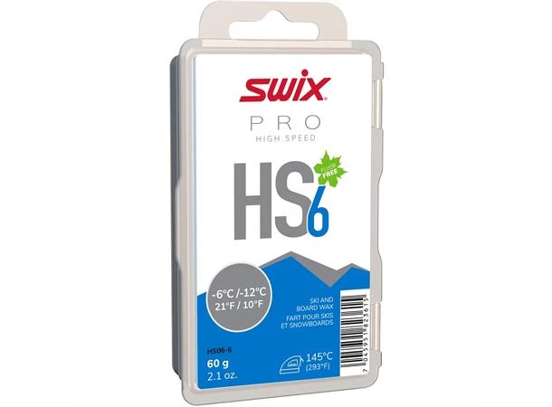 Swix HS6 Blue 3 Swix HS6 Blue