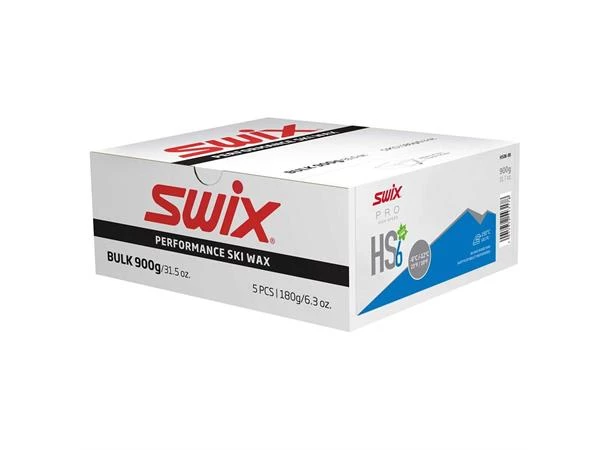 Swix HS6 Blue 900g