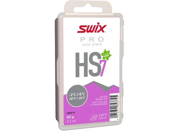 Swix HS7 Violet 3 Swix HS7 Violet