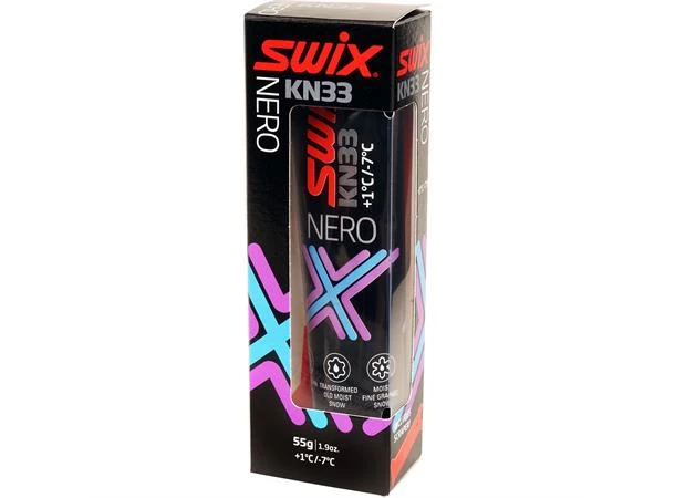 Swix KN33 Nero Klister