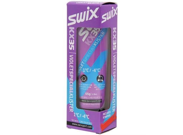 Swix KX35 Violet Special Klister