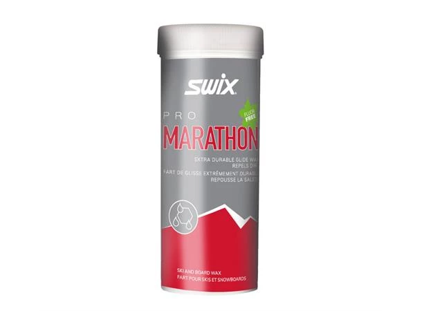 Swix Marathon Black Powder 3 Swix Marathon Black Powder