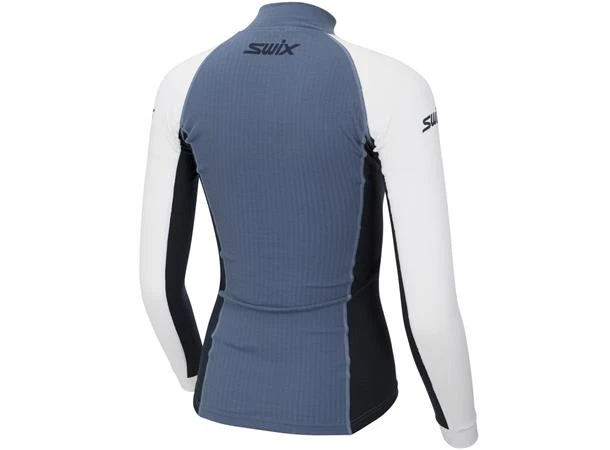 Swix Racex Bodyw Halfzip DAme XS 4 Swix Racex Bodyw Halfzip DAme XS - Bilde 2