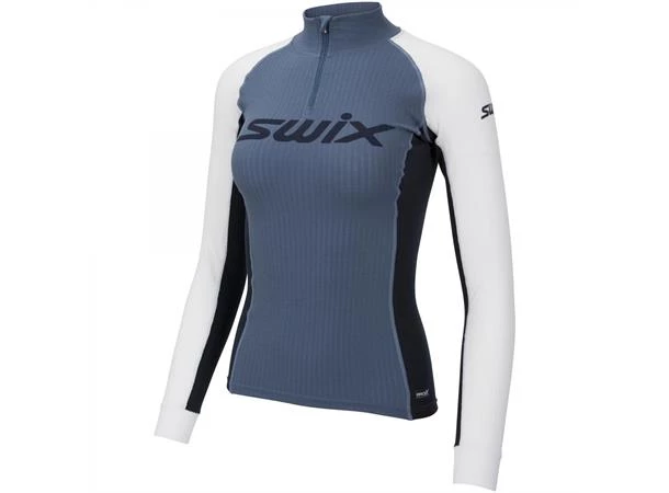 Swix Racex Bodyw Halfzip DAme XS 3 Swix Racex Bodyw Halfzip DAme XS