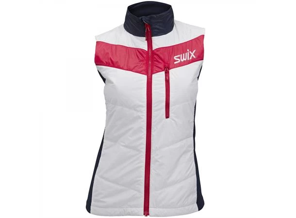 Swix Surmount Primaloft Vest Dame S
