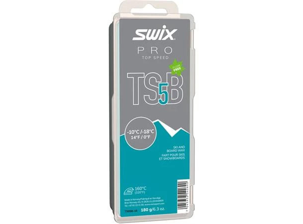 Swix TS5 Black Glider