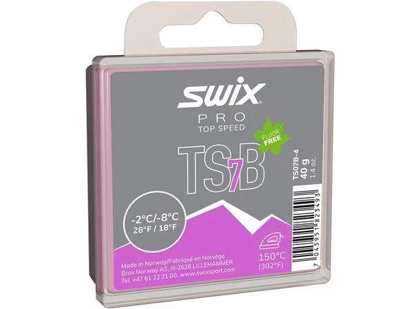 Swix TS7 Black Glider