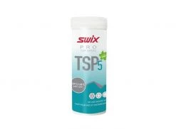 Swix TSP5 Turquoise Pulver Glider