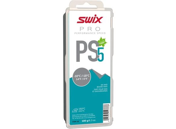 Swix PS5 Turquoise 3 Swix PS5 Turquoise