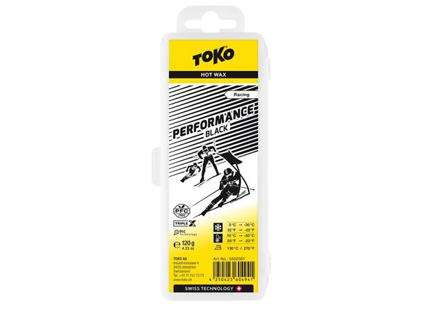 Toko Performance Black